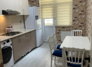 İcarəyə verilir 3 otaqlı 115 m2 yeni tikili Şah İsmayıl Xətai m.