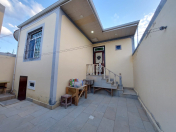 Satılır 2 otaqlı 70 m2 həyət evi Hövsan