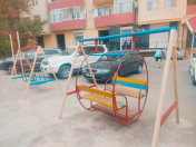 İcarəyə verilir 8 otaqlı 220 m2 obyekt 9 mkr