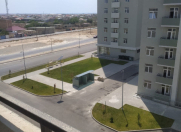 Satılır 3 otaqlı 73 m2 yeni tikili Hövsan