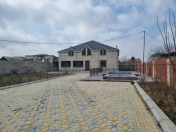 Satılır 9 otaqlı 430 m2 villa Novxanı
