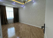 Satılır 3 otaqlı 70 m2 yeni tikili Qara Qarayev m.