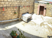 Satılır 2 otaqlı 100 m2 həyət evi Xırdalan