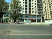 Satılır 3 otaqlı 157 m2 yeni tikili Nəsimi bazarı