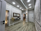 İcarəyə verilir 3 otaqlı 150 m2 yeni tikili Şah İsmayıl Xətai m.