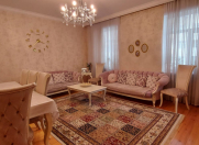 Satılır 3 otaqlı 124 m2 yeni tikili Həzi Aslanov