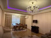 İcarəyə verilir 2 otaqlı 106 m2 yeni tikili Neftçilər m.