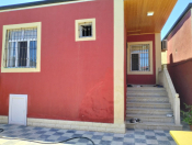 Satılır 3 otaqlı 90 m2 həyət evi Zabrat 1