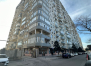 Satılır 2 otaqlı 101.7 m2 yeni tikili Qara Qarayev m.