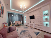 Satılır 3 otaqlı 105 m2 yeni tikili Rəsulzadə