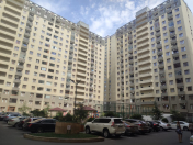 Satılır 3 otaqlı 110 m2 yeni tikili Qara Qarayev m.