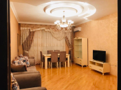 İcarəyə verilir 2 otaqlı 100 m2 yeni tikili Nəriman Nərimanov m.