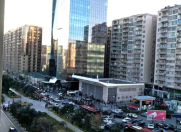 İcarəyə verilir 3 otaqlı 122 m2 yeni tikili Şah İsmayıl Xətai m.