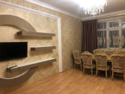 İcarəyə verilir 3 otaqlı 100 m2 yeni tikili Nəriman Nərimanov m.