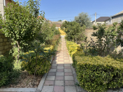 Satılır 7 otaqlı 120 m2 həyət evi Novxanı