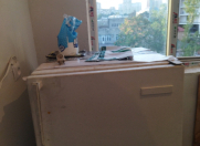 İcarəyə verilir 1 otaqlı 30 m2 köhnə tikili Gənclər və İdman Nazirliyi