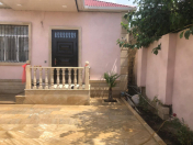 Satılır 4 otaqlı 100 m2 həyət evi Hövsan