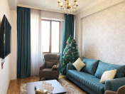 Satılır 2 otaqlı 70 m2 yeni tikili Qara Qarayev m.