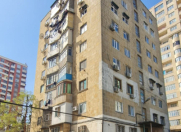 Satılır 3 otaqlı 50 m2 köhnə tikili Yasamal r.