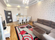 Satılır 2 otaqlı 77 m2 yeni tikili Qara Qarayev m.