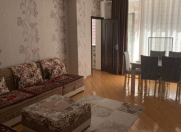 İcarəyə verilir 3 otaqlı 100 m2 yeni tikili 8 km