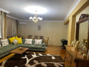 İcarəyə verilir 3 otaqlı 158 m2 yeni tikili Şah İsmayıl Xətai m.