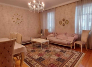 Satılır 3 otaqlı 124 m2 yeni tikili Həzi Aslanov