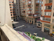 İcarəyə verilir 3 otaqlı 100 m2 yeni tikili 8 km