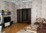 İcarəyə verilir 3 otaqlı 100 m2 yeni tikili Neftçilər m.