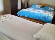 İcarəyə verilir 3 otaqlı 120 m2 bağ evi Qax