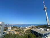 İcarəyə verilir 5 otaqlı 220 m2 yeni tikili Elmlər Akademiyası m.