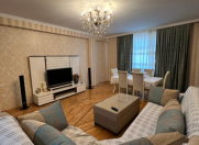 Satılır 3 otaqlı 110 m2 yeni tikili Əhmədli m.