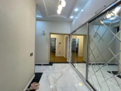 Satılır 3 otaqlı 110 m2 yeni tikili Qara Qarayev m.