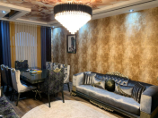 İcarəyə verilir 4 otaqlı 165 m2 yeni tikili Neftçilər m.