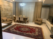 İcarəyə verilir 3 otaqlı 130 m2 yeni tikili Şah İsmayıl Xətai m.
