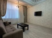 Satılır 3 otaqlı 86 m2 yeni tikili Qara Qarayev m.