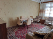 Satılır 2 otaqlı 55 m2 köhnə tikili 2 mkr