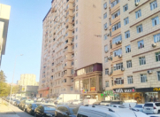 İcarəyə verilir 2 otaqlı 90 m2 yeni tikili Həzi Aslanov m.