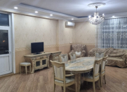 İcarəyə verilir 3 otaqlı 136 m2 yeni tikili Nəsimi r.