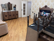 İcarəyə verilir 3 otaqlı 120 m2 yeni tikili Əhmədli m.