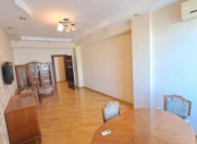Satılır 3 otaqlı 120 m2 yeni tikili Elmlər Akademiyası m.