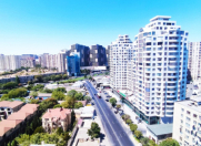 Satılır 5 otaqlı 215 m2 yeni tikili 8 Noyabr m.