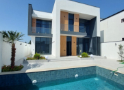 Satılır 4 otaqlı 250 m2 bağ evi Mərdəkan