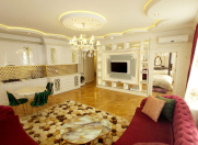 İcarəyə verilir 3 otaqlı 97 m2 yeni tikili Qara Qarayev m.