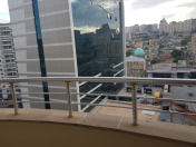 Satılır 4 otaqlı 220 m2 yeni tikili Nizami m.