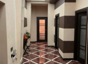 İcarəyə verilir 3 otaqlı 110 m2 yeni tikili İnşaatçılar m.