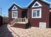 Satılır 3 otaqlı 80 m2 həyət evi Binə