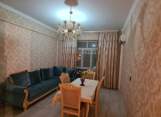 İcarəyə verilir 2 otaqlı 60 m2 yeni tikili Xalqlar Dostluğu m.