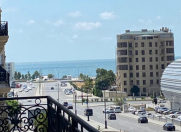 İcarəyə verilir 3 otaqlı 111 m2 yeni tikili Ağ şəhər