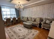 Satılır 2 otaqlı 120 m2 yeni tikili Həzi Aslanov